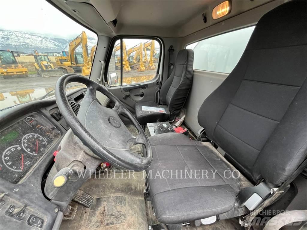 Freightliner WT4000 A Tankbiler