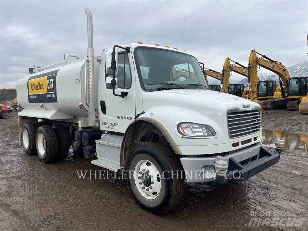 Freightliner WT4000 A Tankbiler