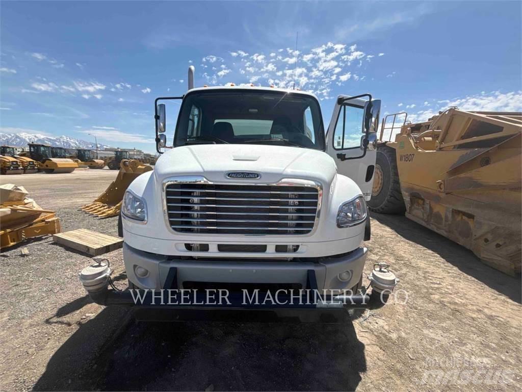 Freightliner WT4000 A Tankbiler