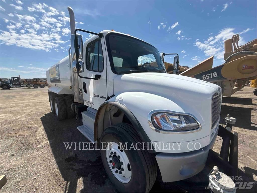 Freightliner WT4000 A Tankbiler