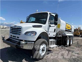 Freightliner WT4000 A Tankbiler