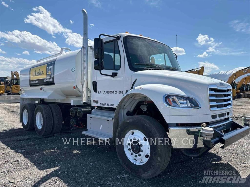 Freightliner WT4000 A Tankbiler