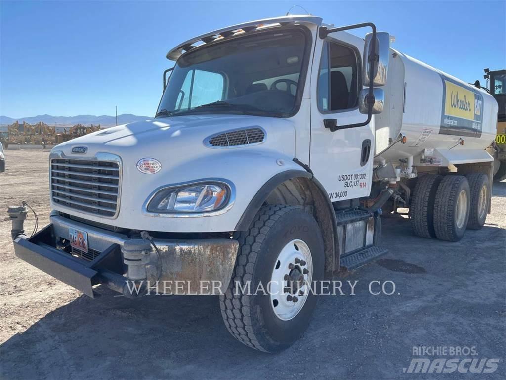 Freightliner WT4000 A Tankbiler