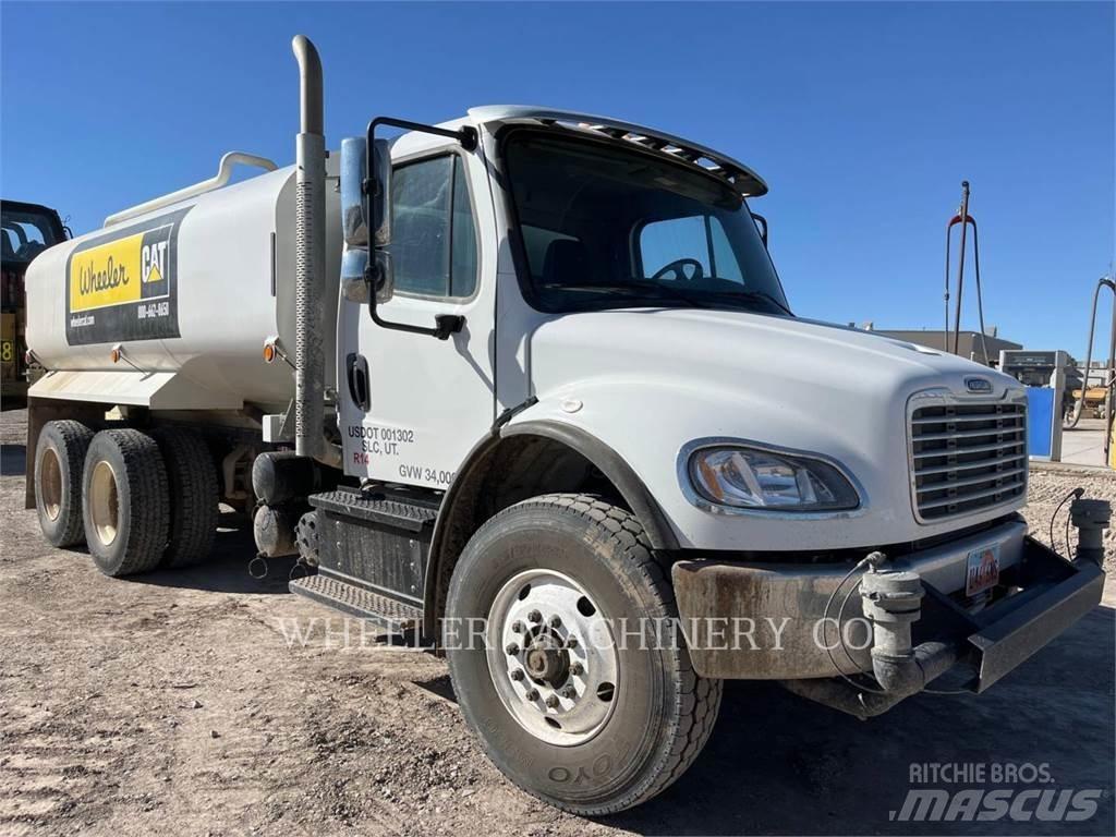 Freightliner WT4000 A Tankbiler