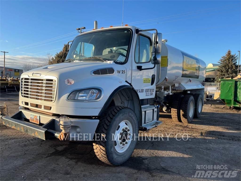 Freightliner WT4000 A Tankbiler