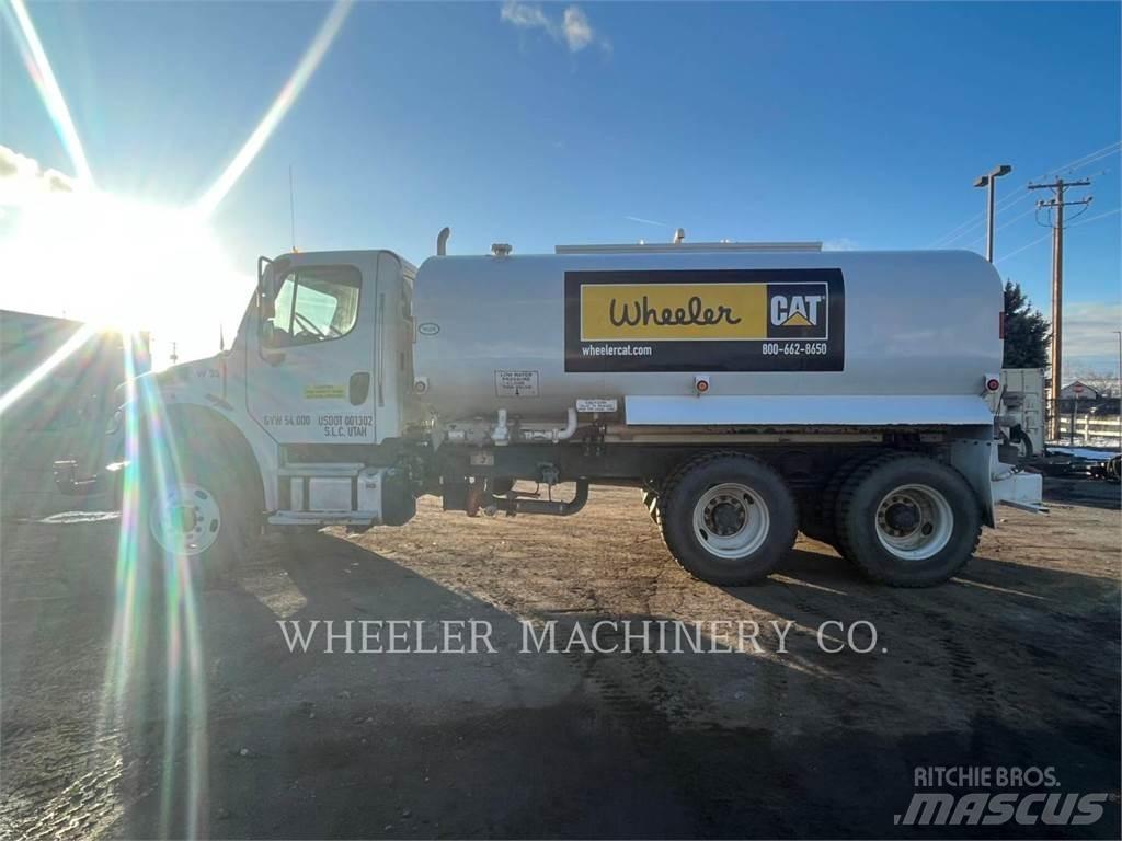 Freightliner WT4000 A Tankbiler