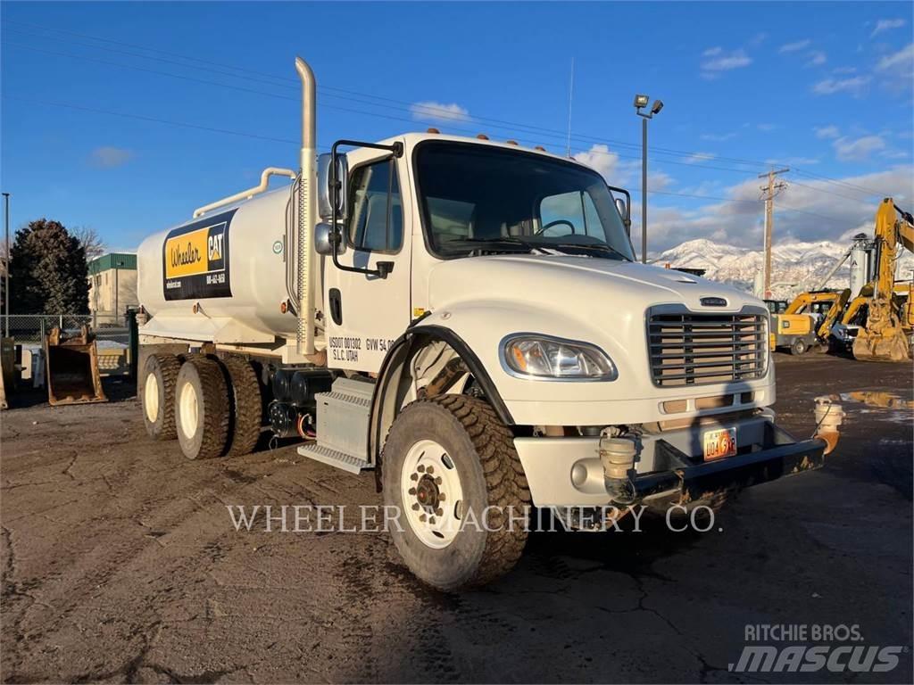 Freightliner WT4000 A Tankbiler