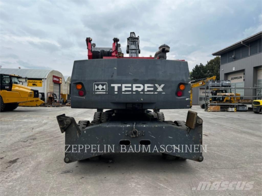 Fuchs MHL335E Gravemaskiner for riving