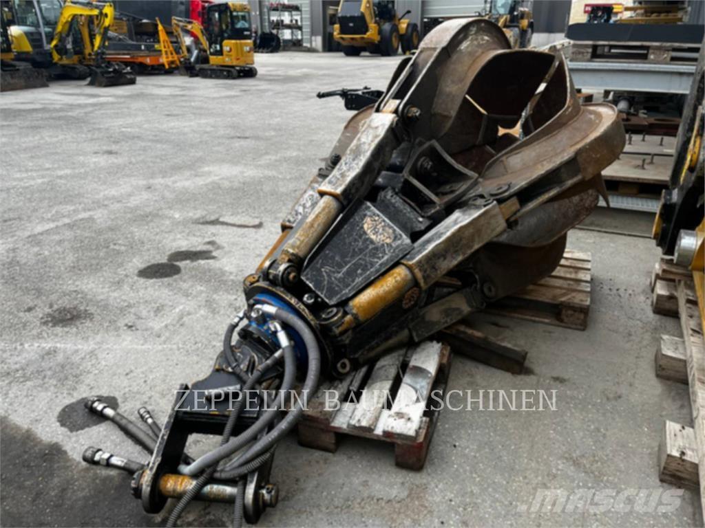 Fuchs MHL335E Gravemaskiner for riving