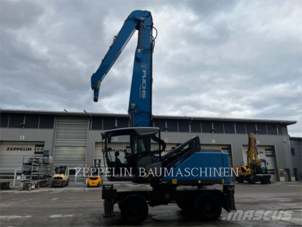 Fuchs MHL340F Gravemaskiner for riving