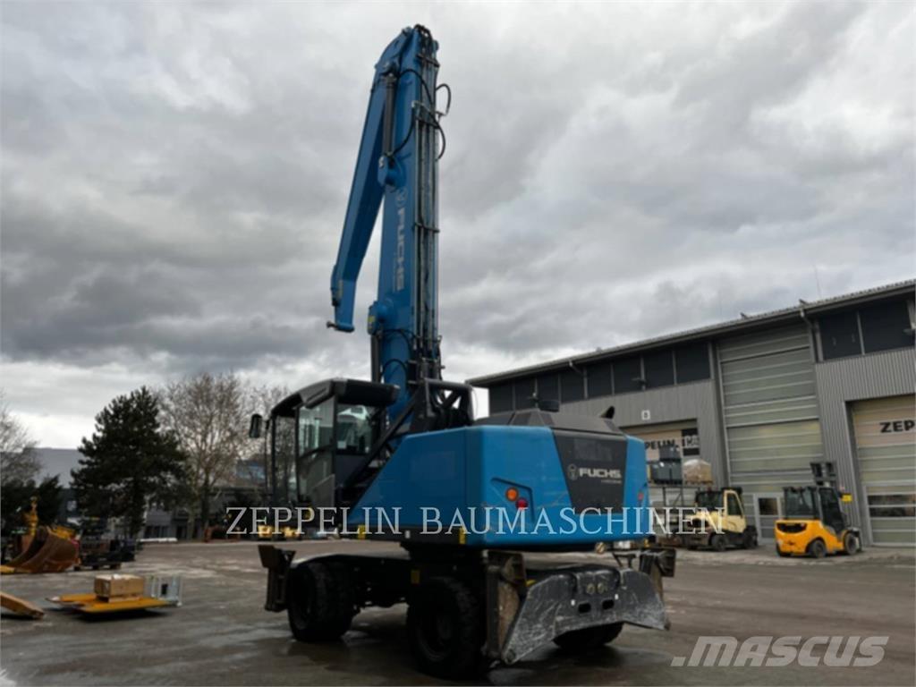 Fuchs MHL340F Gravemaskiner for riving