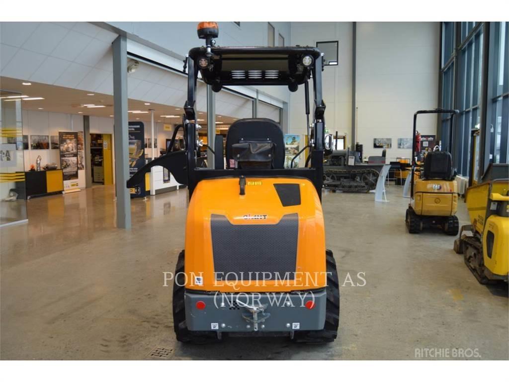  G2200 E Hjullastere