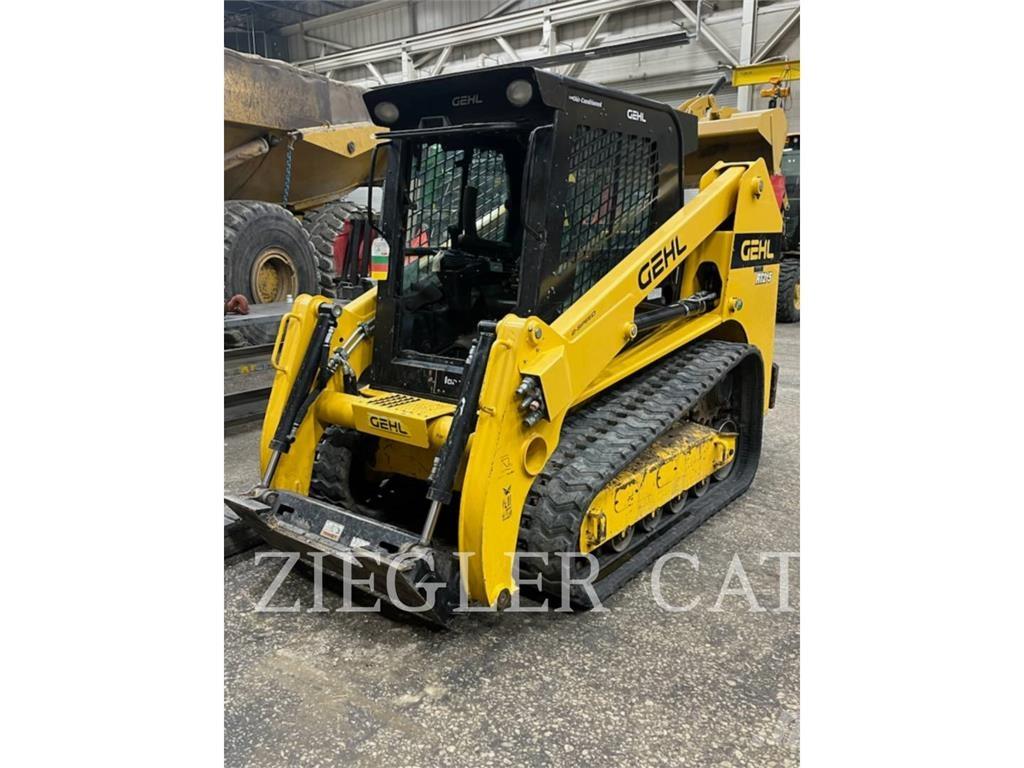 Gehl RT215 Beltelastere