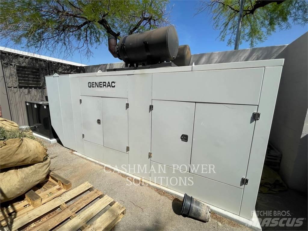 Generac 600KW Diesel Generatorer