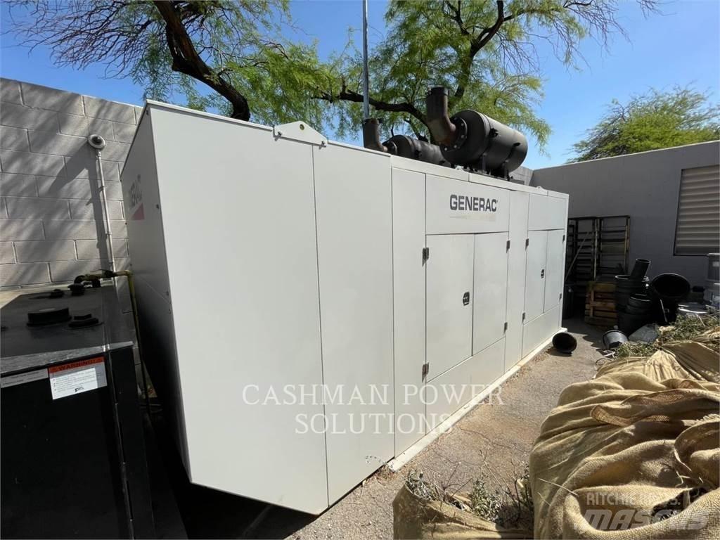 Generac 600KW Diesel Generatorer