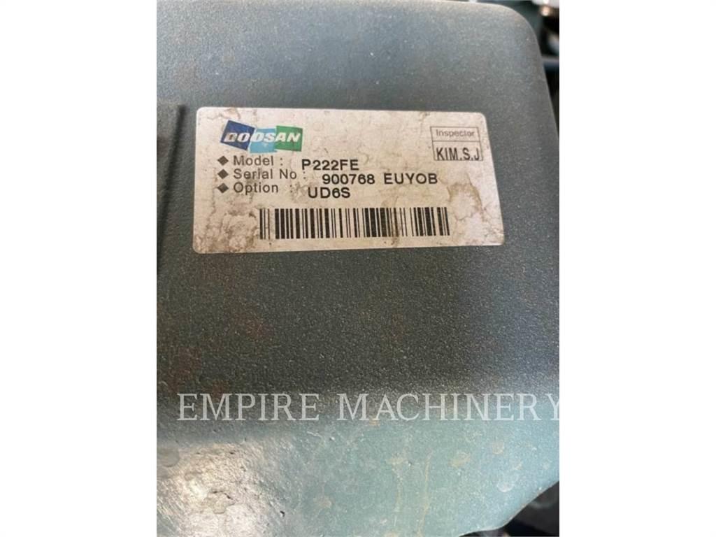 Generac GE 600KW Diesel Generatorer