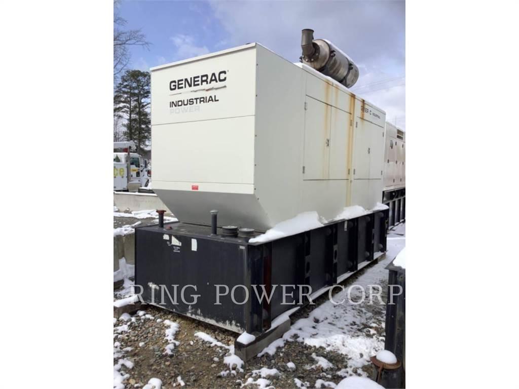 Generac MD500 Diesel Generatorer