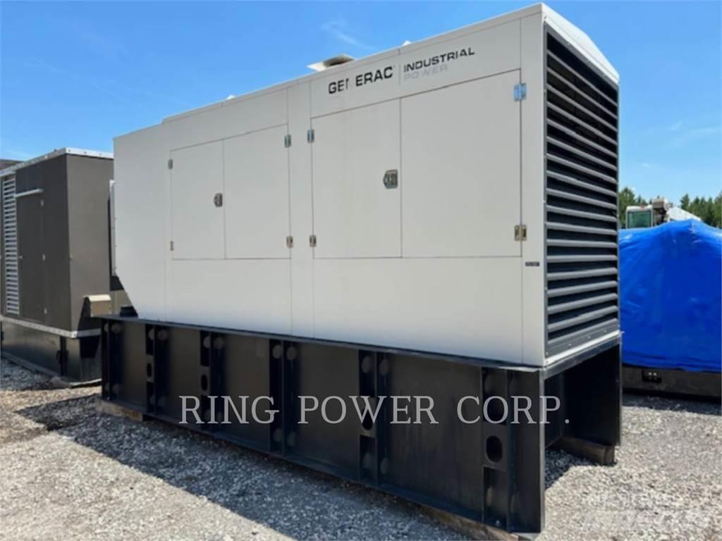 Generac MD500 Diesel Generatorer