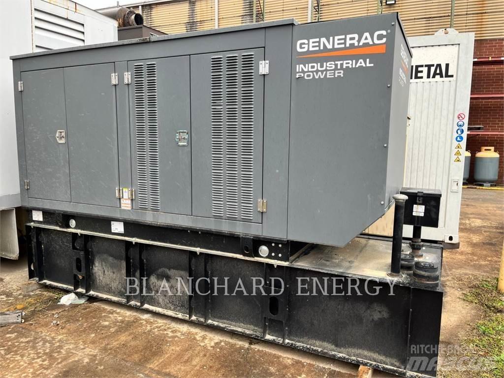 Generac SD150 Diesel Generatorer
