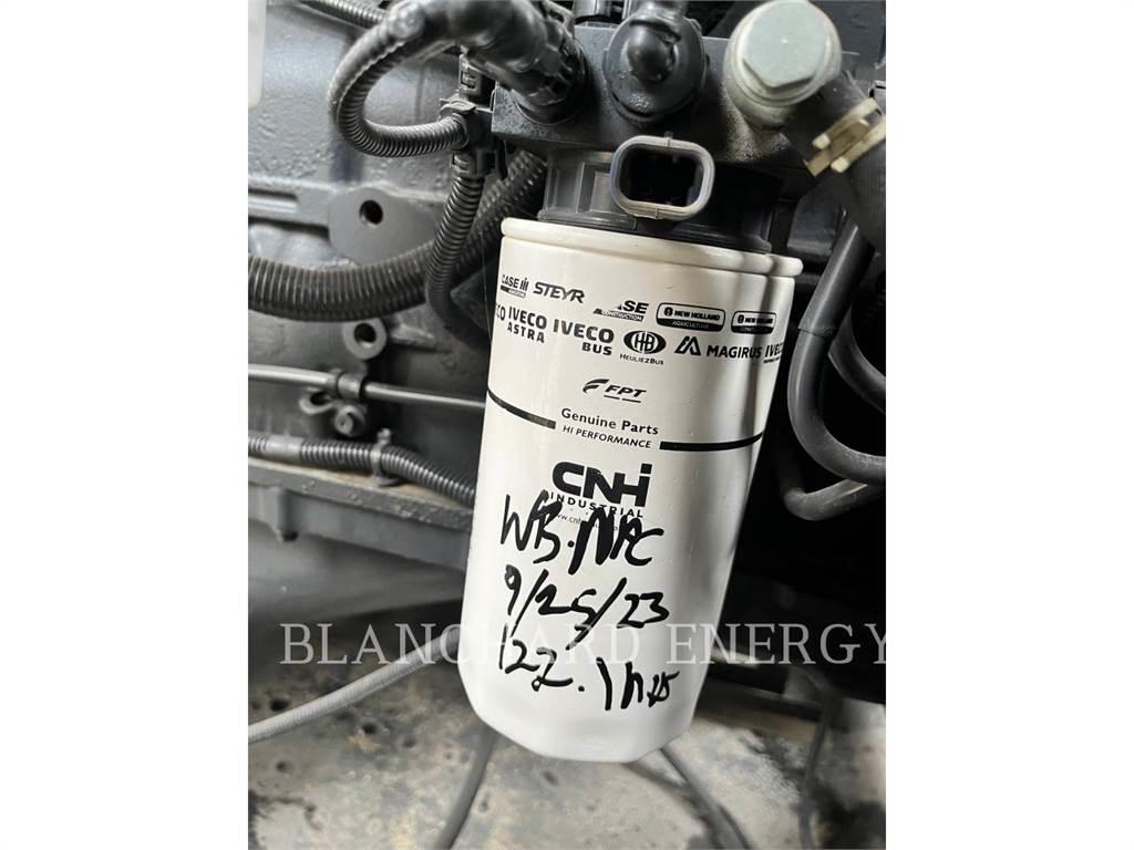 Generac SD150 Diesel Generatorer