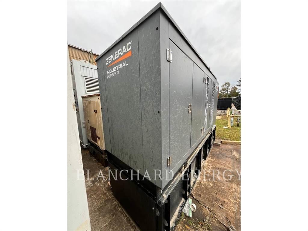 Generac SD150 Diesel Generatorer