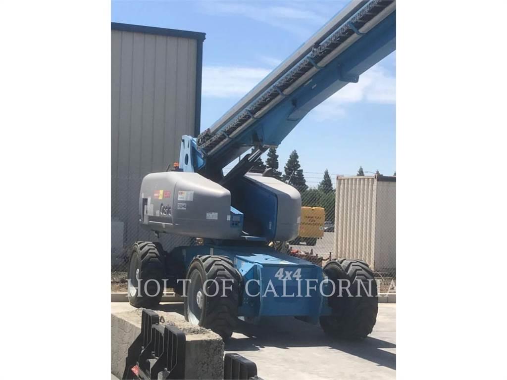 Genie BOOM S125 Leddede bomlifter