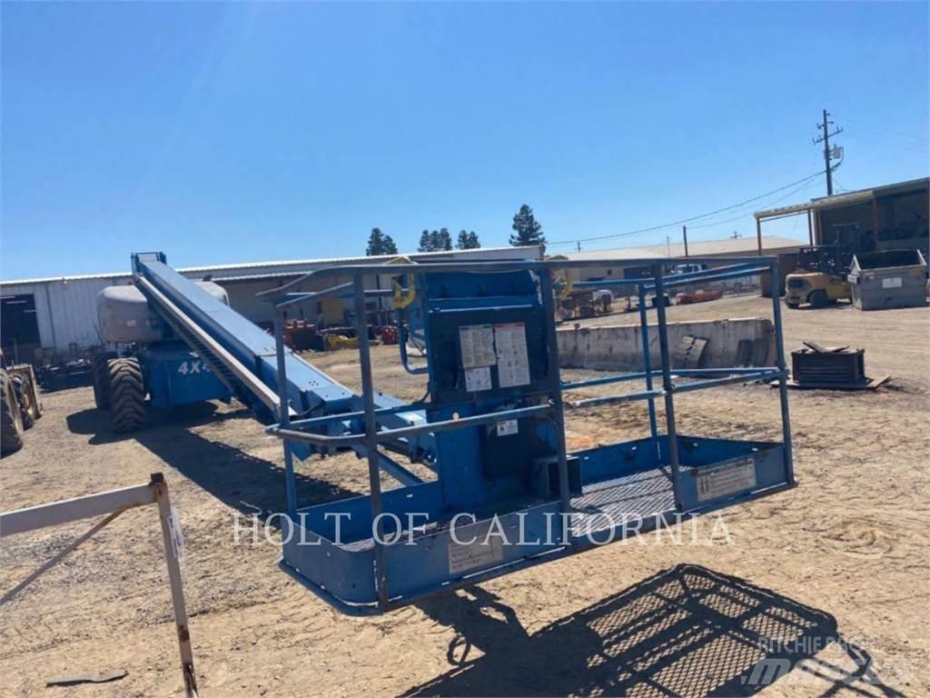Genie BOOM S125 Leddede bomlifter