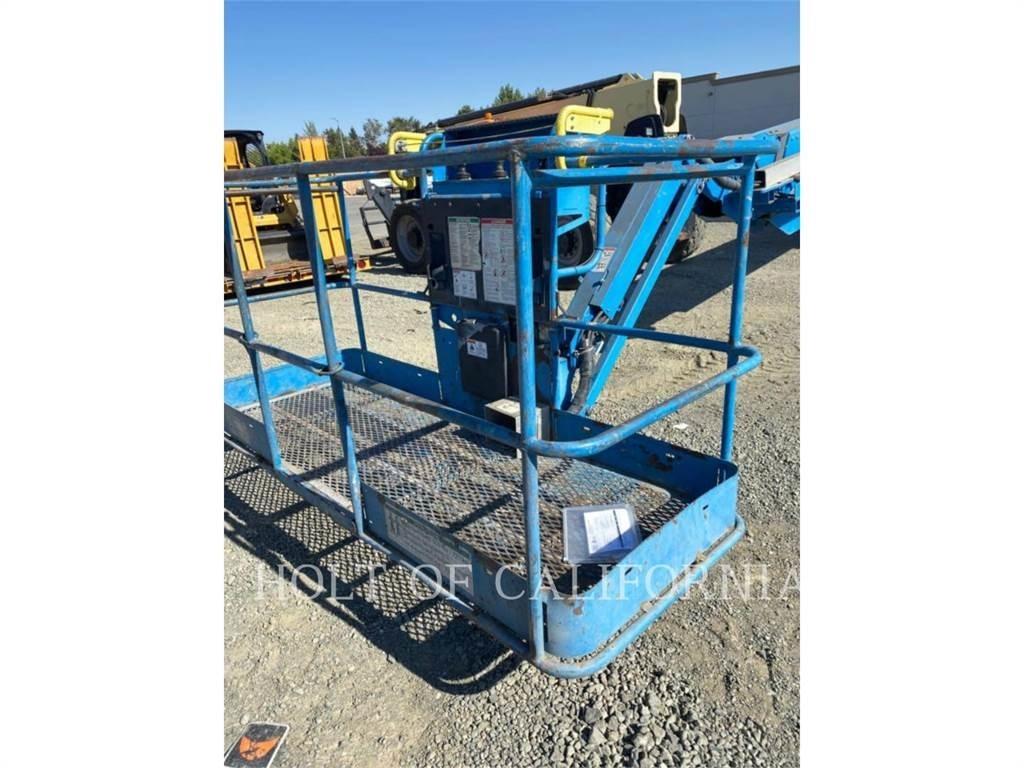 Genie BOOM S125 Leddede bomlifter