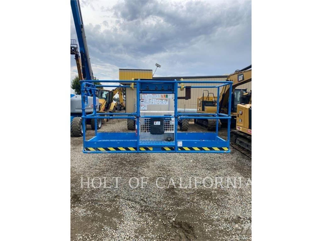 Genie BOOM S125 Leddede bomlifter