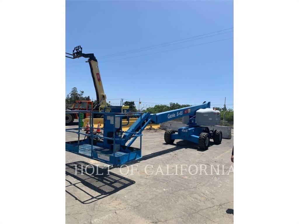 Genie BOOM S45 Leddede bomlifter