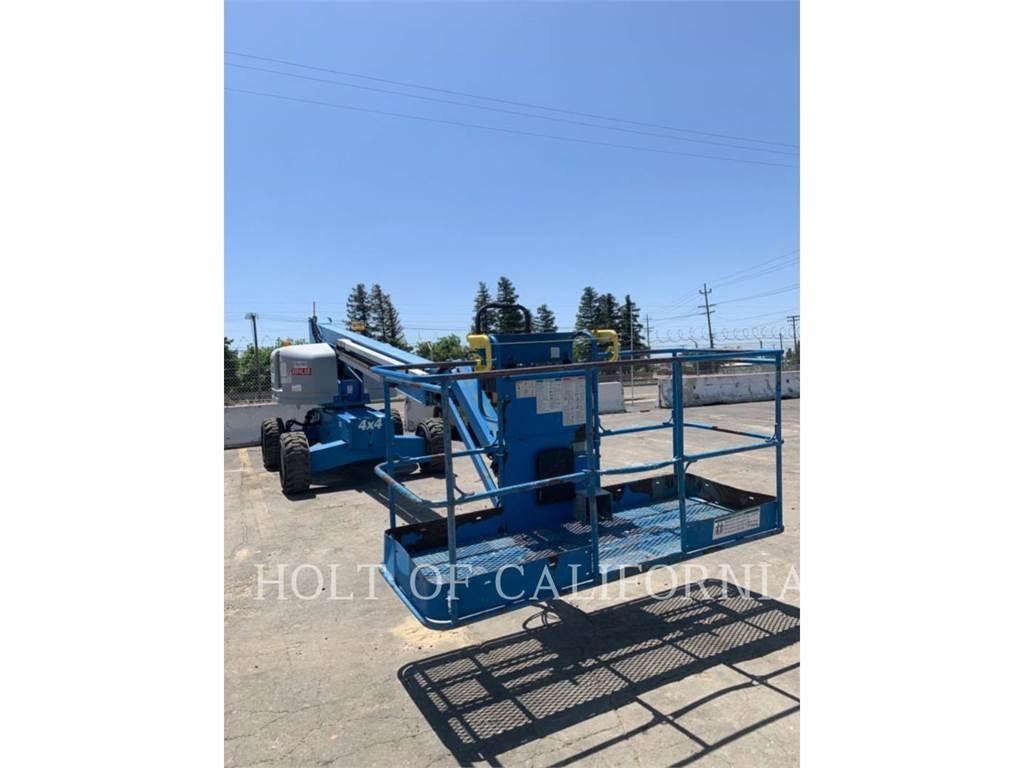 Genie BOOM S45 Leddede bomlifter