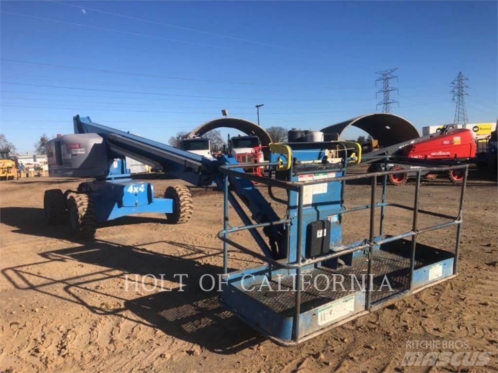 Genie BOOM S45 Leddede bomlifter