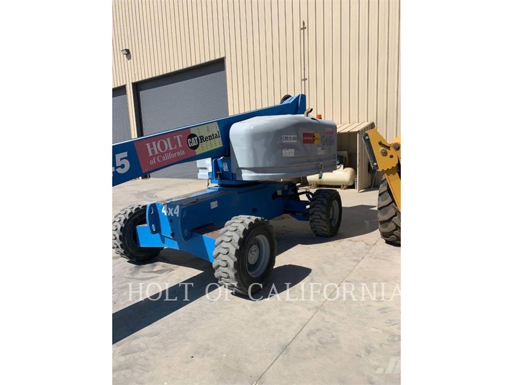 Genie BOOM S45 Leddede bomlifter