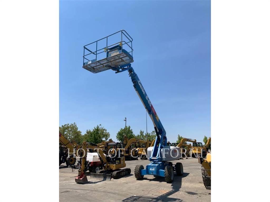 Genie BOOM S65 Leddede bomlifter