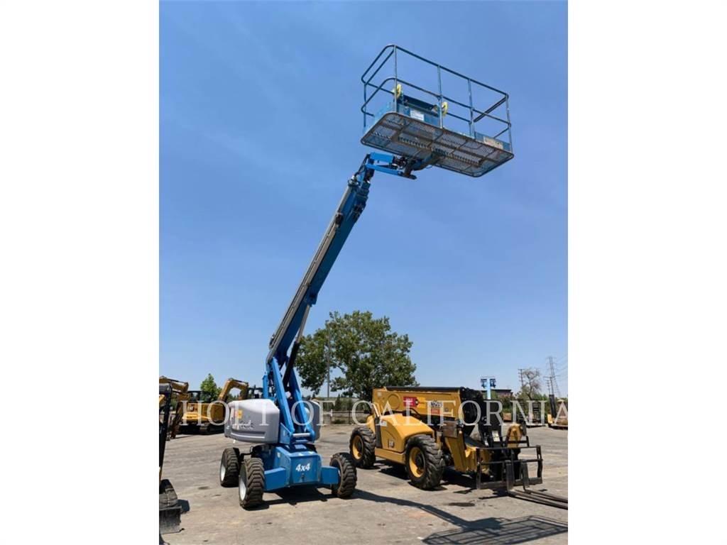 Genie BOOM S65 Leddede bomlifter