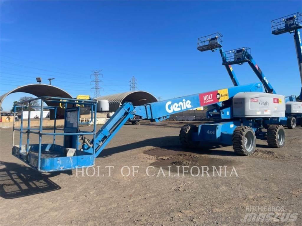 Genie BOOM S65 Leddede bomlifter