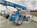 Genie BOOM S65 Leddede bomlifter