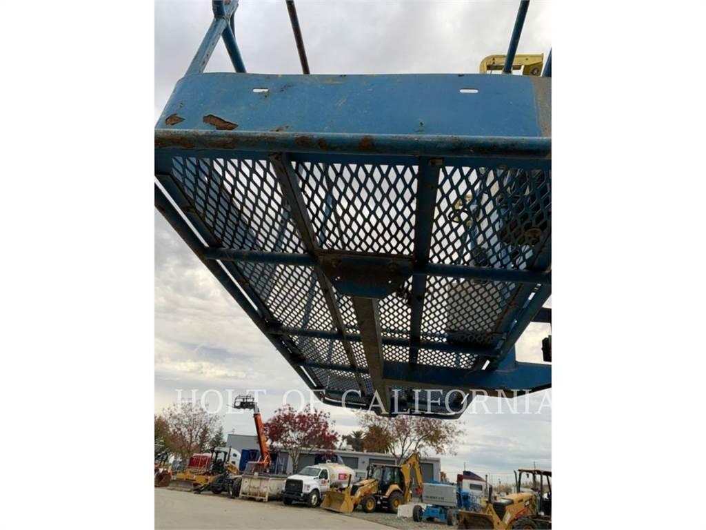 Genie BOOM S65 Leddede bomlifter