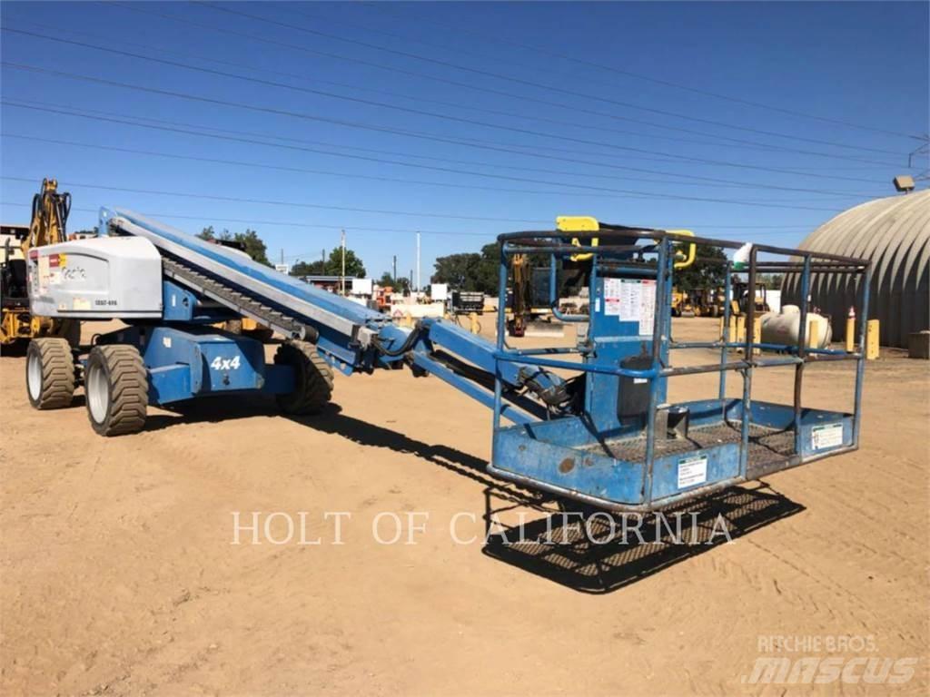 Genie BOOM S65 Leddede bomlifter