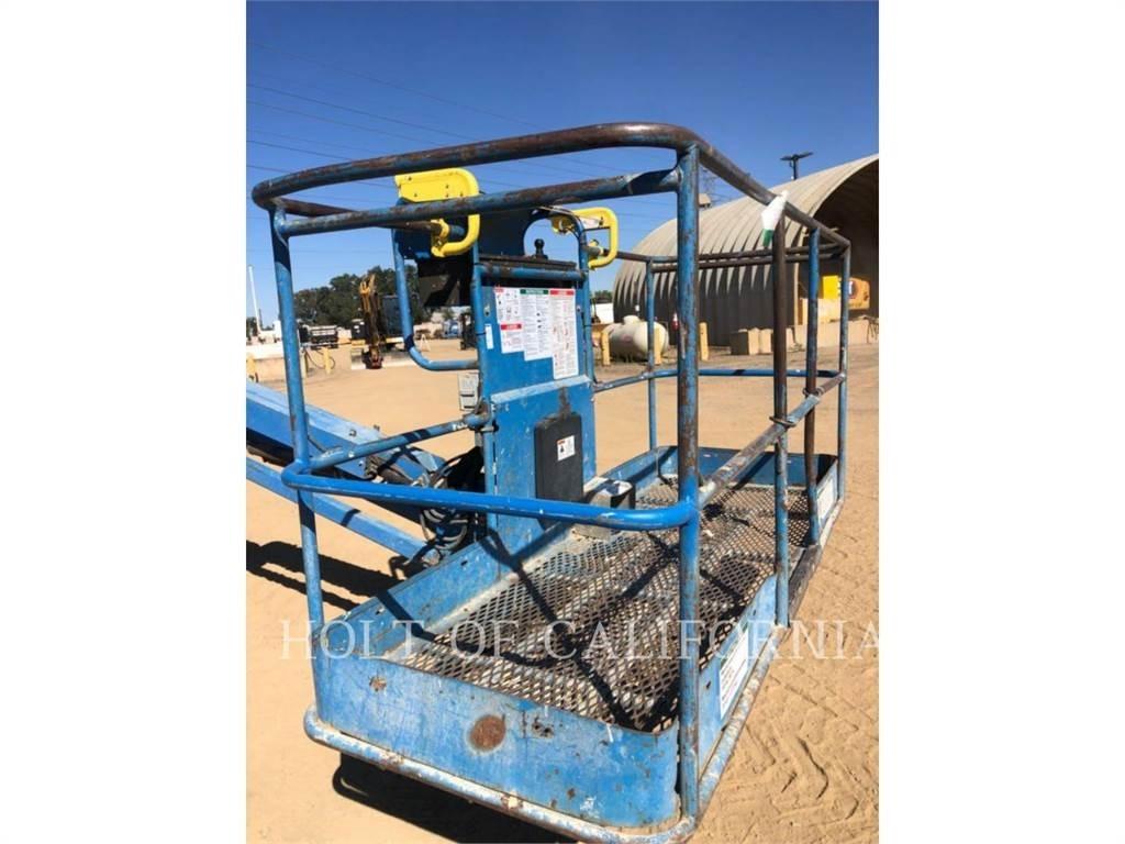 Genie BOOM S65 Leddede bomlifter