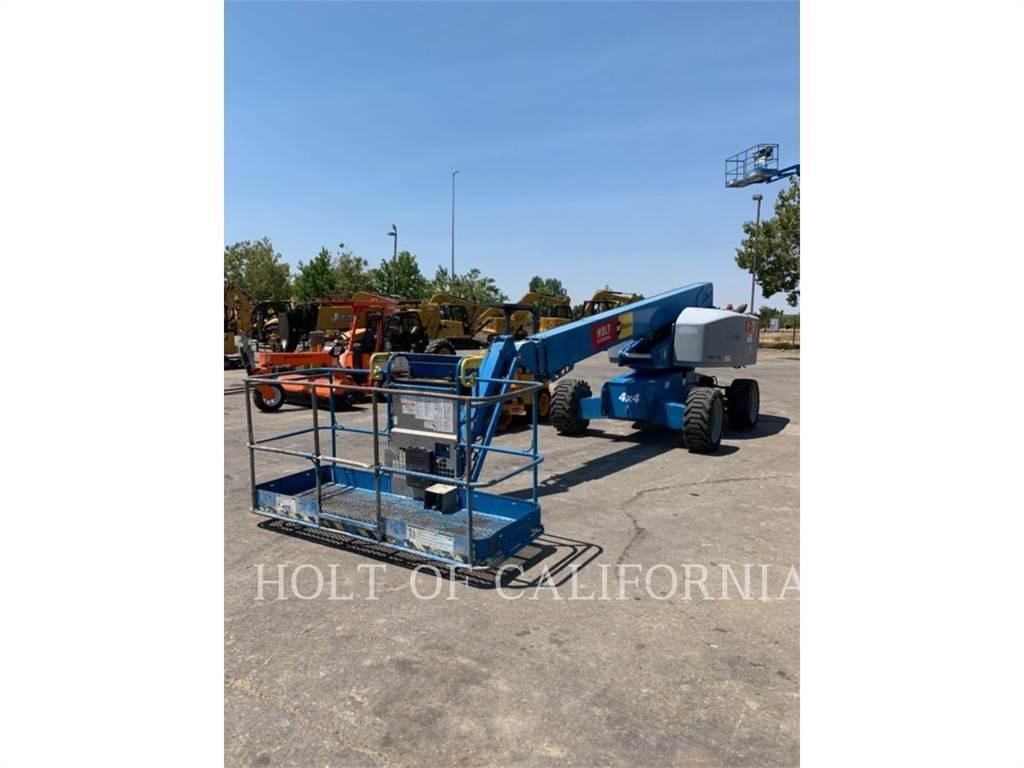 Genie BOOM S65 Leddede bomlifter