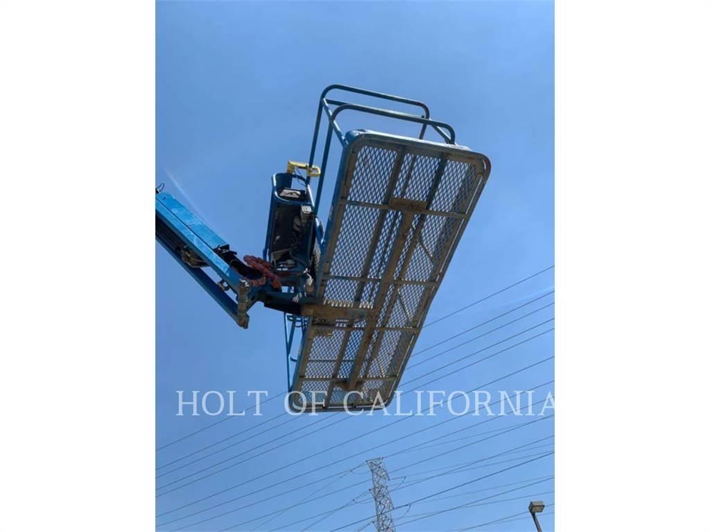 Genie BOOM S65 Leddede bomlifter
