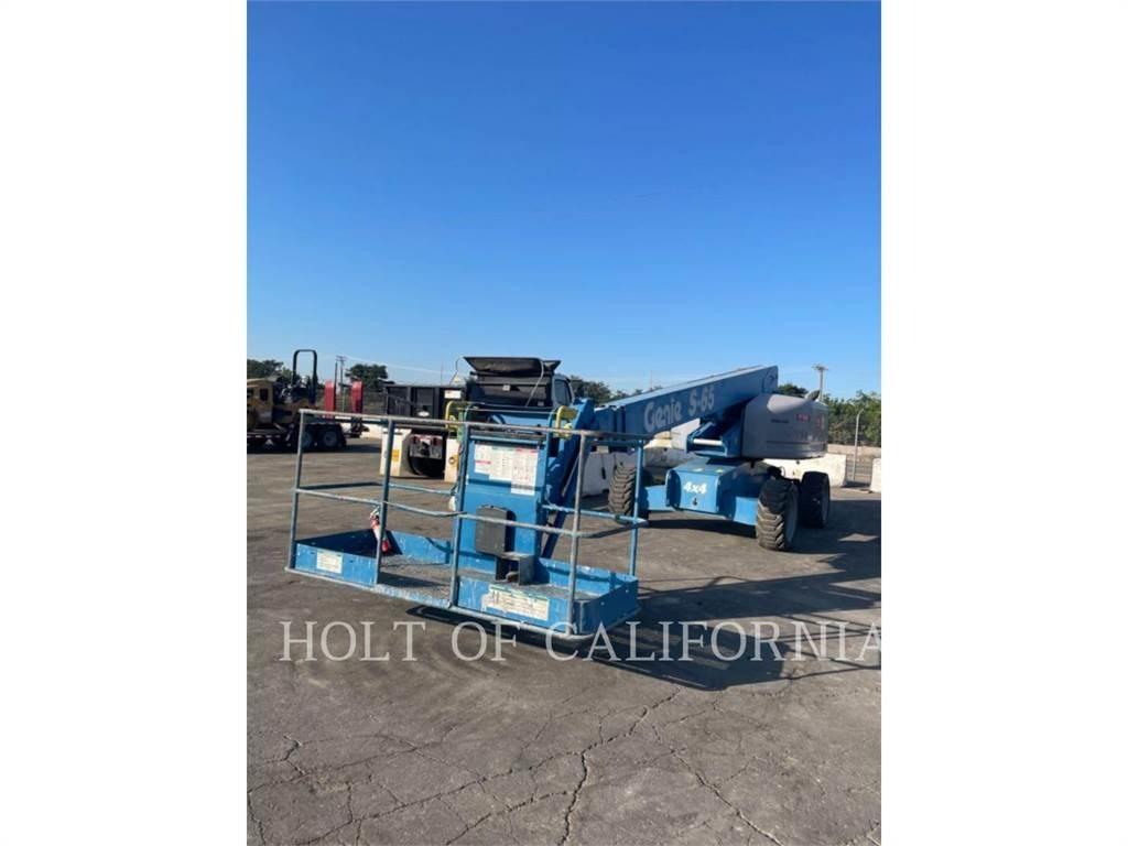 Genie BOOM S65 Leddede bomlifter