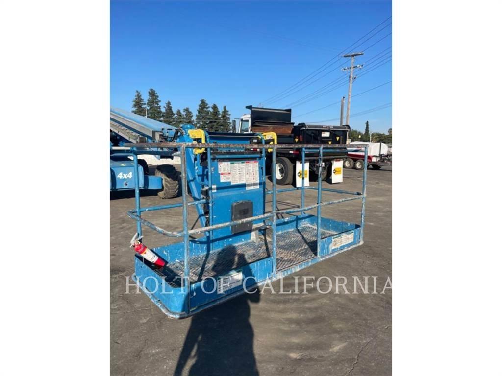 Genie BOOM S65 Leddede bomlifter