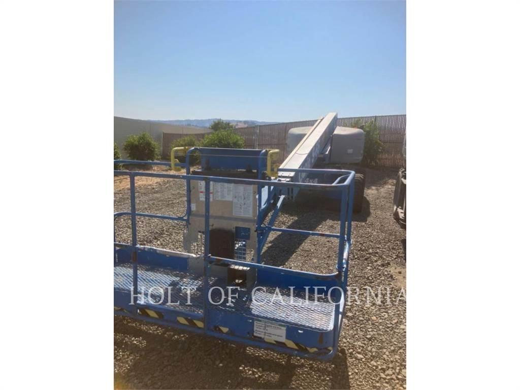 Genie BOOM S65 Leddede bomlifter