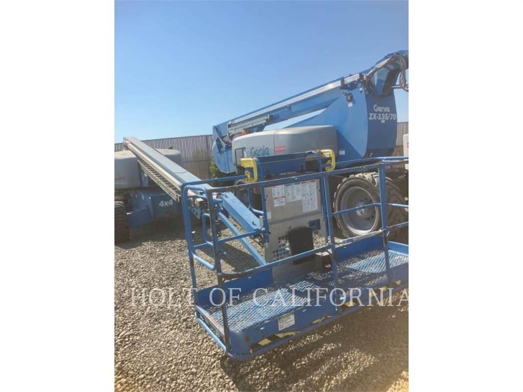 Genie BOOM S65 Leddede bomlifter