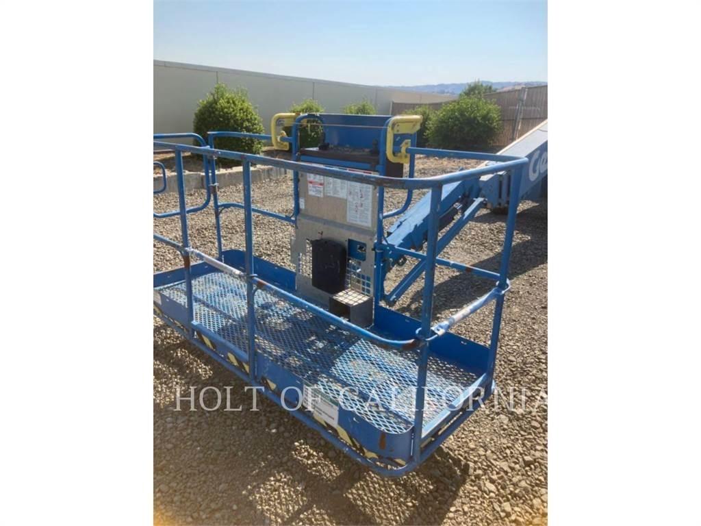Genie BOOM S65 Leddede bomlifter