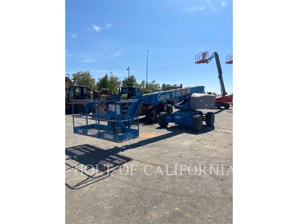 Genie BOOM S65 Leddede bomlifter