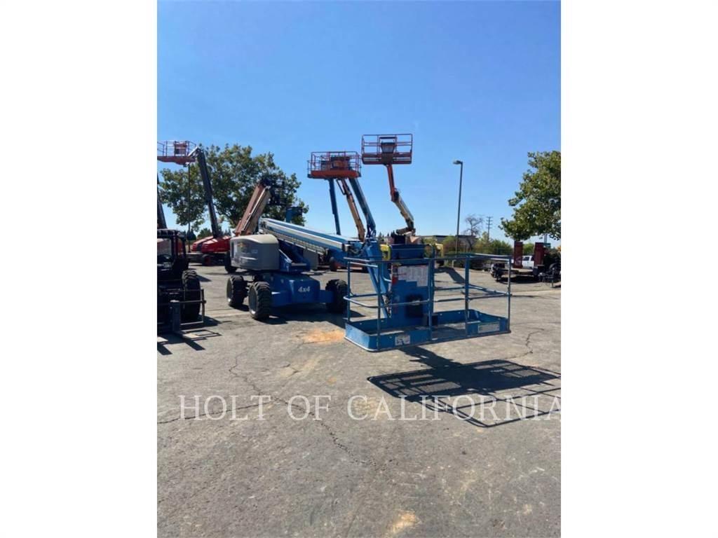 Genie BOOM S65 Leddede bomlifter