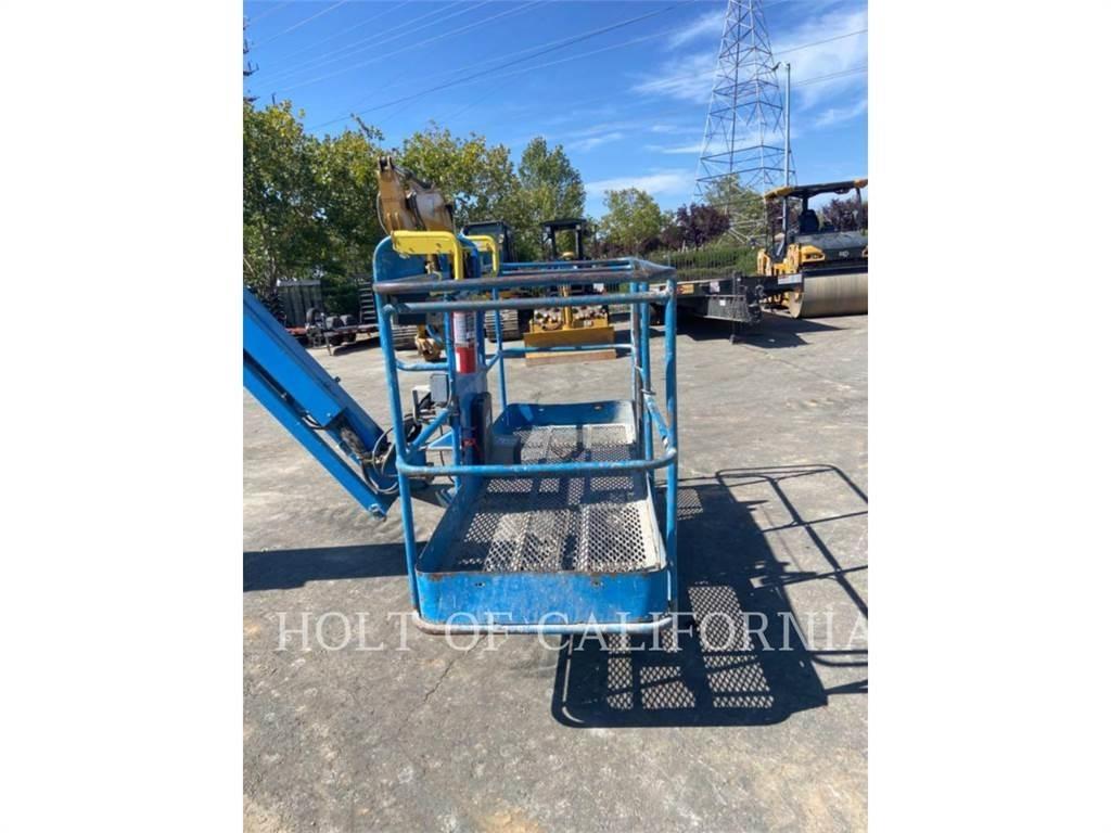 Genie BOOM S65 Leddede bomlifter